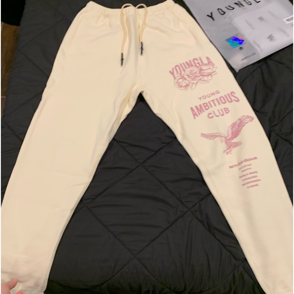youngLa Immortal joggers